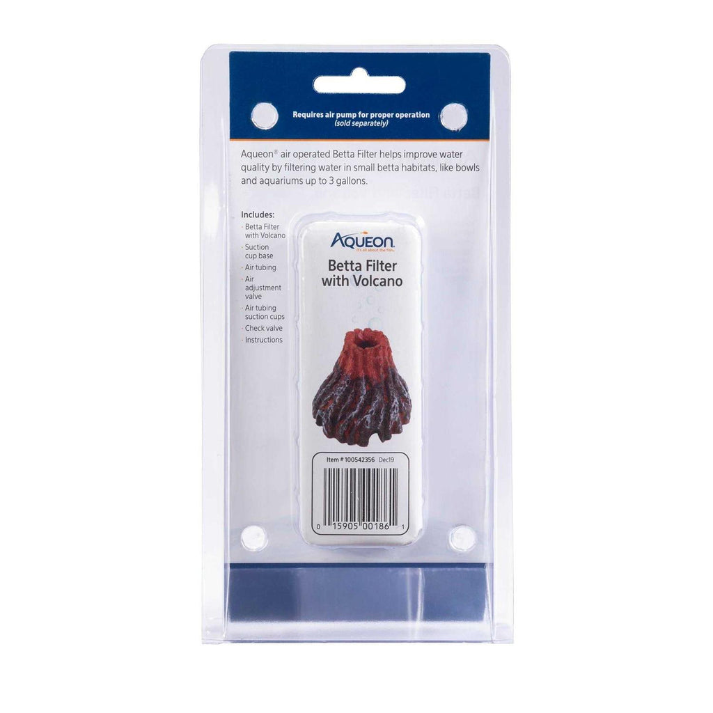Betta Filter with Volcano C771094