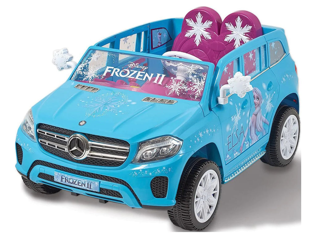 12 Volt Battery Powered Ride-On Y38891