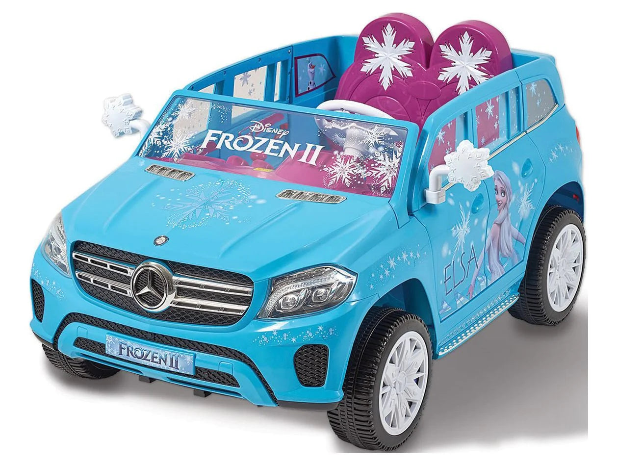 12 Volt Battery Powered Ride-On Y38891