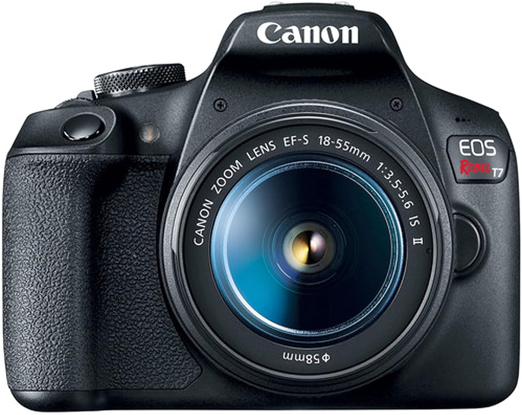 26pc DSLR Camera Bundle with 18-55mm Zoom Lens and 64GB Memory P11597