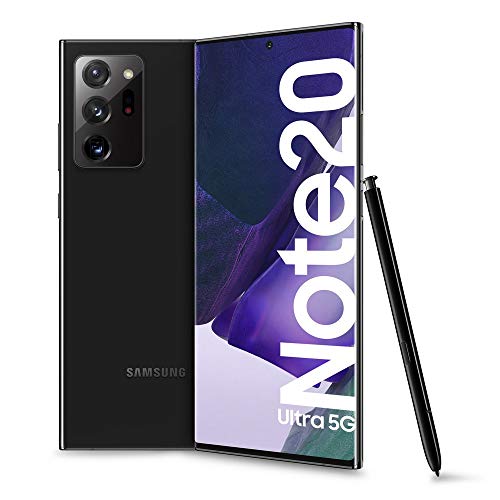 Mystic Black 128GB Galaxy Note 20 Ultra B323