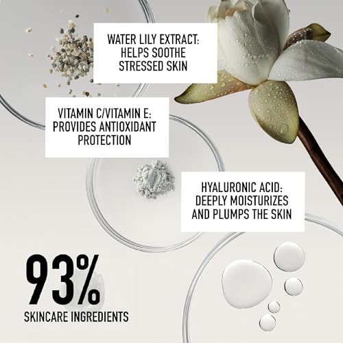 Original Pure Serum Radiant Natural Liquid Foundation Mineral SPF 20 S431321