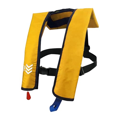 Automatic Inflatable Life Jackets Low Profile Z276
