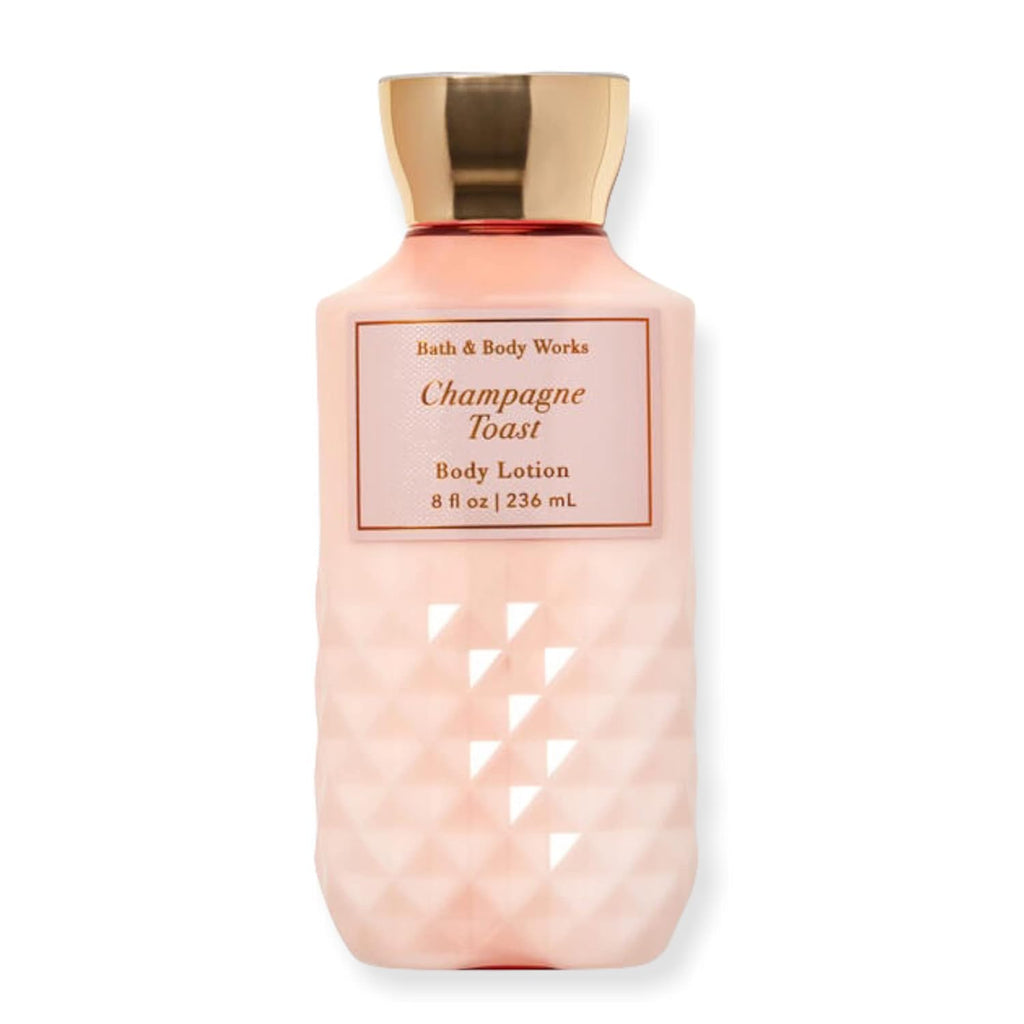 Champagne Toast Shower Gel, Fine Fragrance Mist & Super Smooth Body Lotion E717