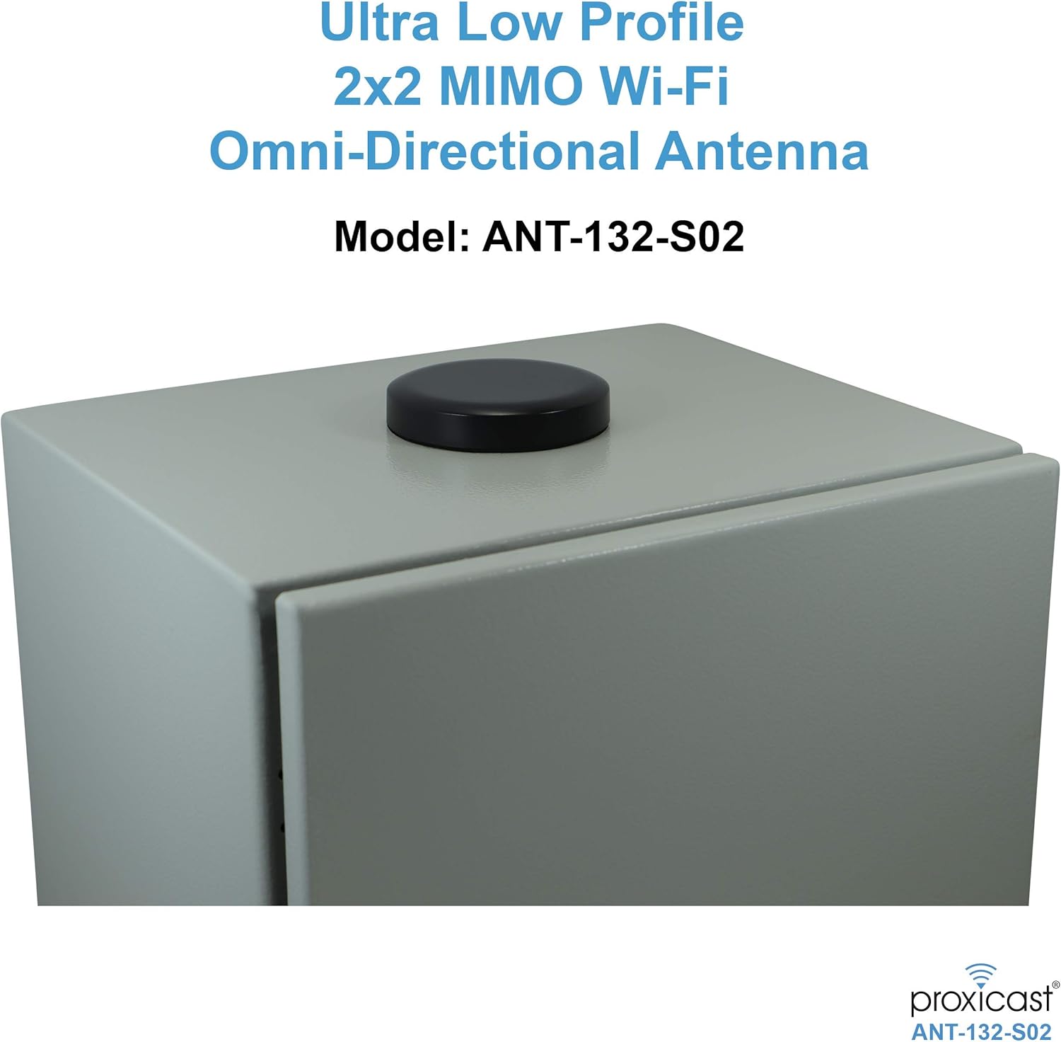 2.4/5.8 GHz MIMO Dual Band WiFi Antenna Pack of 2 A325