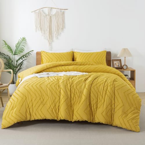 Beige California King 3 Pieces Comforter Set P1239