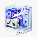 AMD Ryzen 7 7800X3D NVIDIA GeForce RTX 4070 Gaming PC A48948