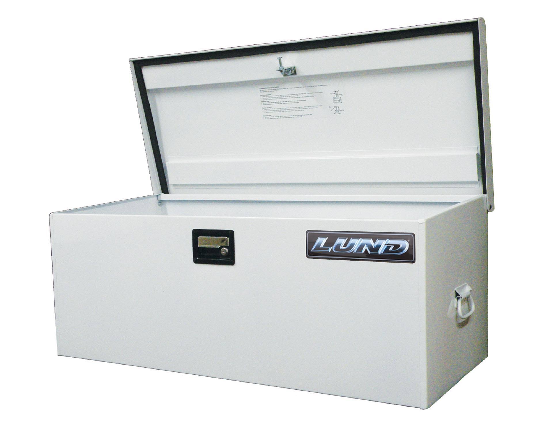 Steel Job Site Storage Box R625734