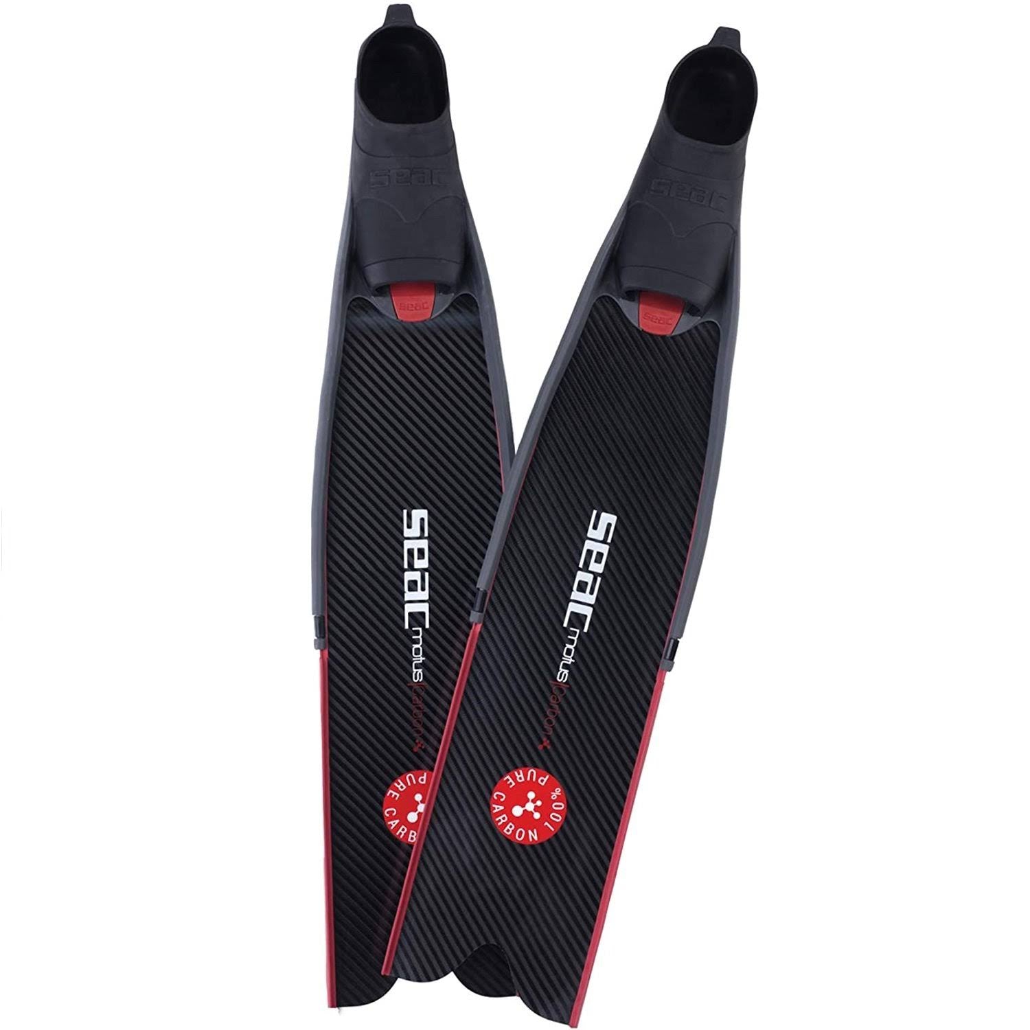 Carbon Spearfishing Fins Z643
