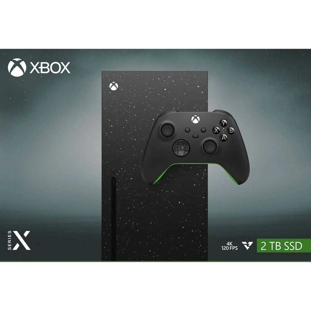 2TB Galaxy Black Special Edition Xbox Y738091