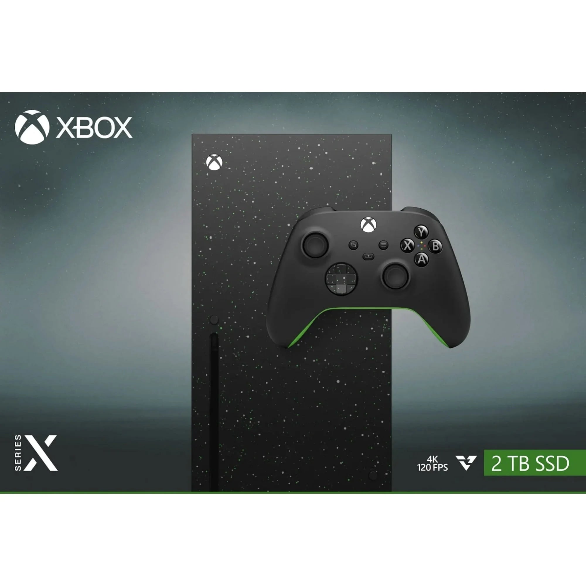 2TB Galaxy Black Special Edition Xbox Y738091