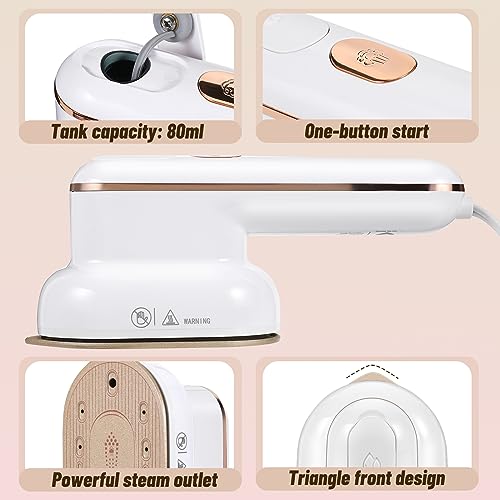 Mini Steam Iron T62819