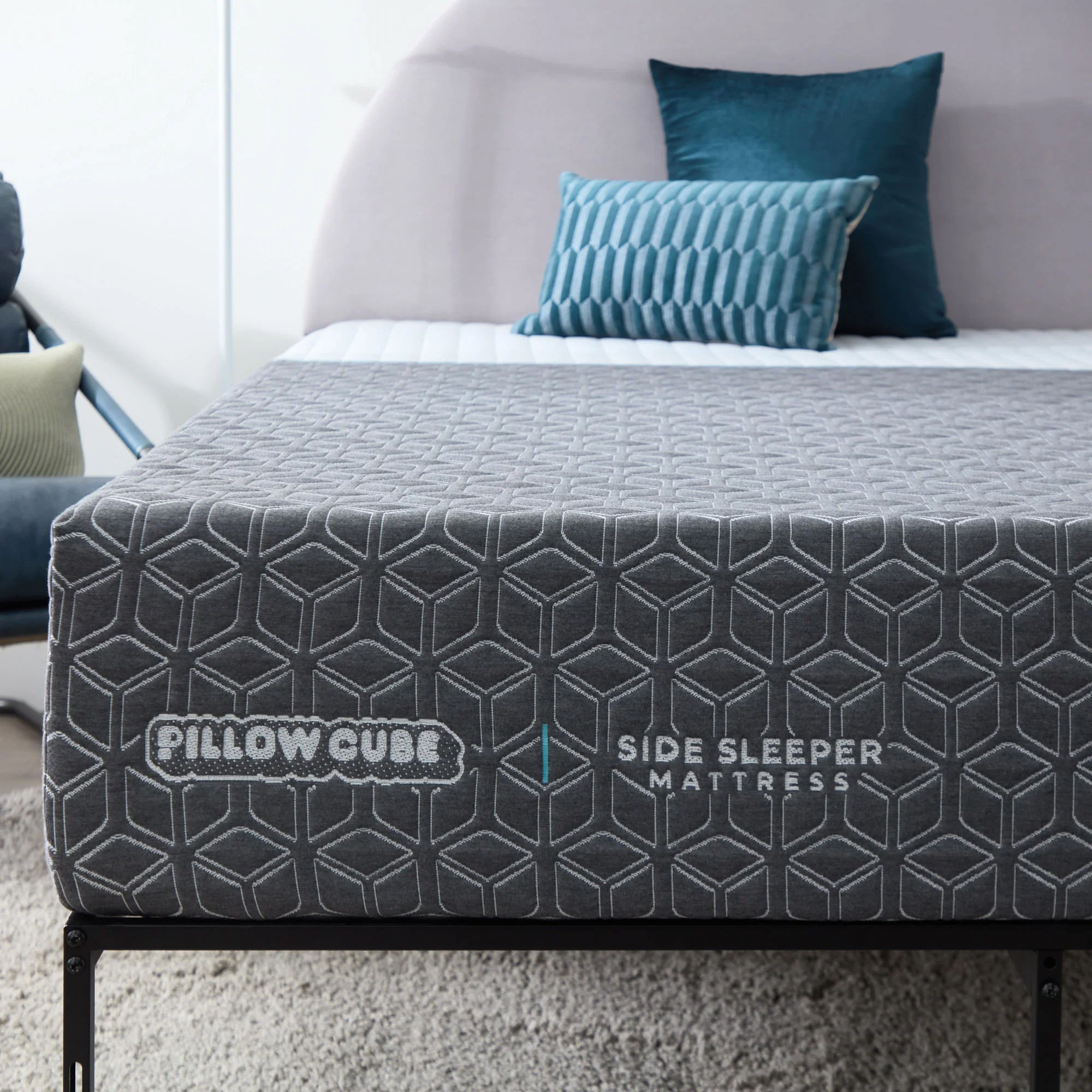 Queen Mattress Pad D664