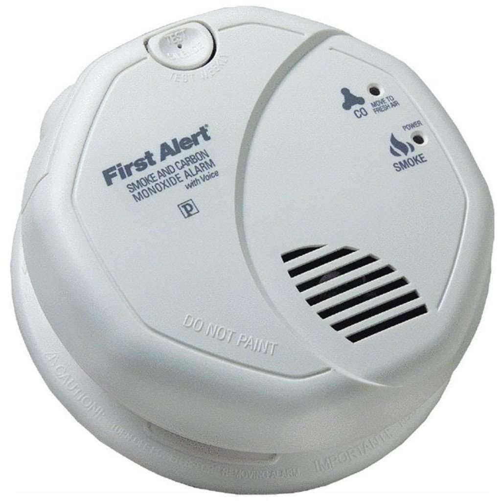 Smoke and Carbon Monoxide Alarm X997944