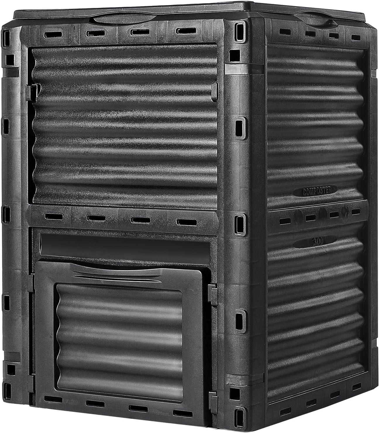 80 Gallon BPA Free Composting Bin K62064
