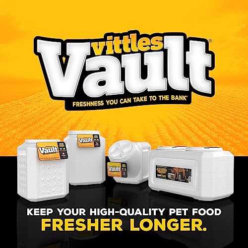 25 Pounds Dog Food Storage Container M40242