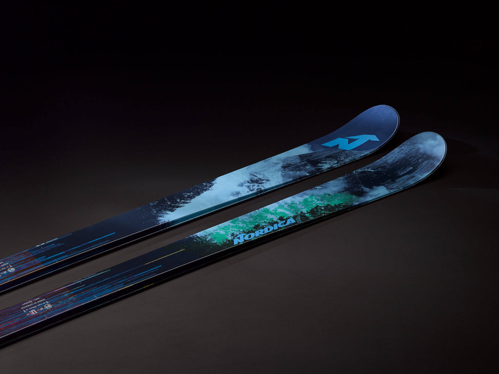 Mens Ski G667