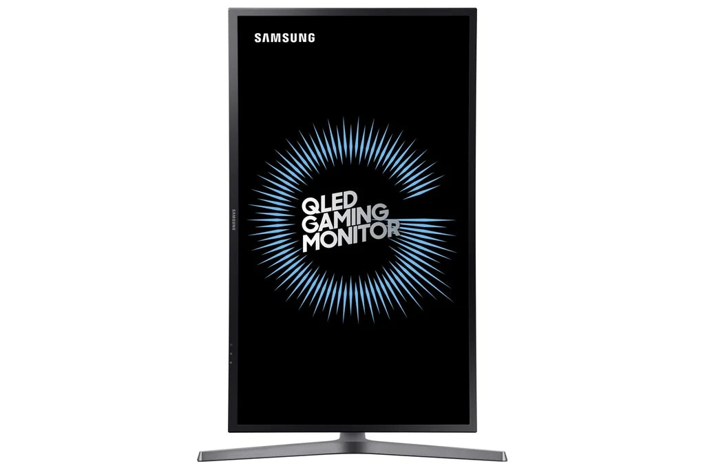 27" Curved QLED Gaming Monitor with Quantum Dot C50854
