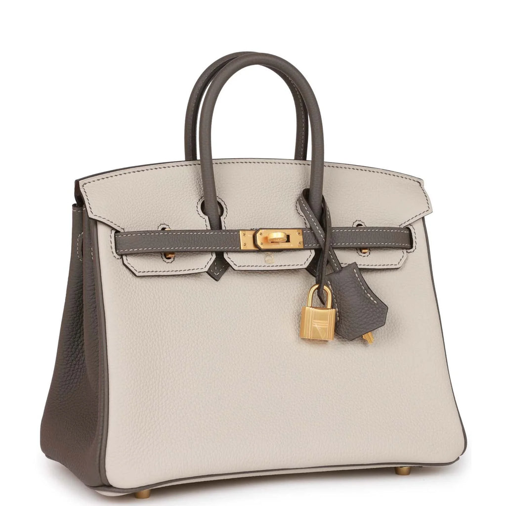 Birkin 25 Togo P660