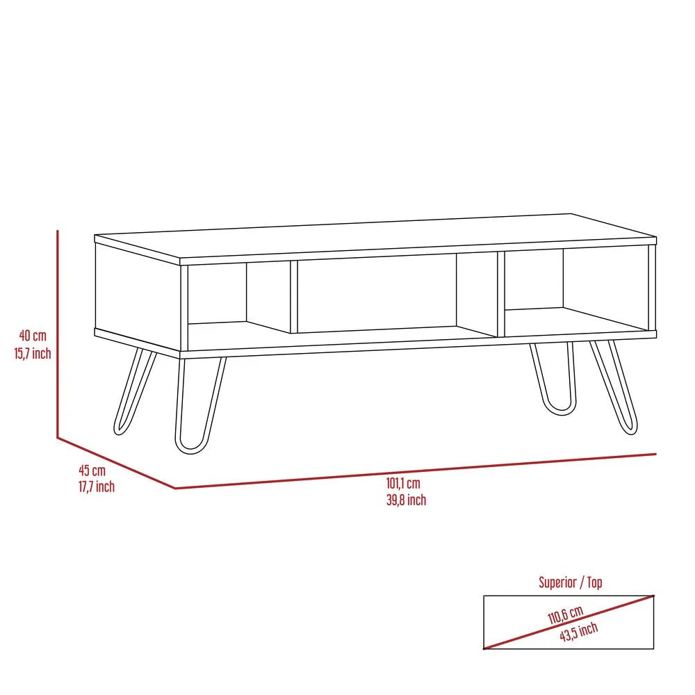Charcoal Coffee Table X300019
