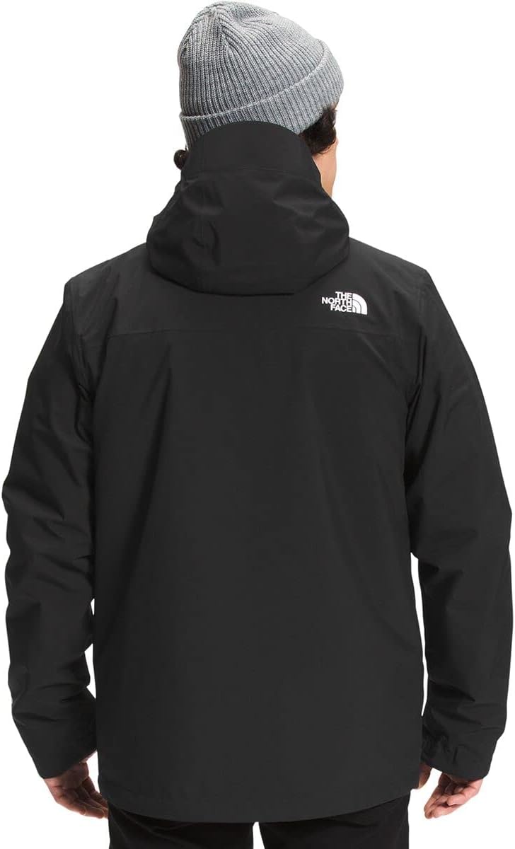 TNF Black Waterproof Jacket W288