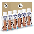 11 oz Pack of 6 Chocolate Protein Shakes Q559