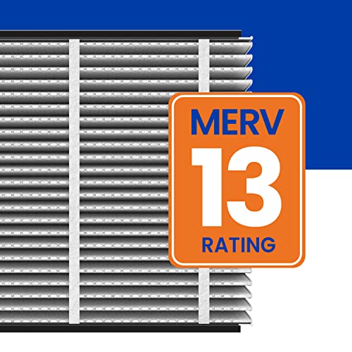 16x25x4 MERV 13 Air Filter M79532