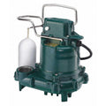 3/10 HP Sump Pump with Vertical Float F930