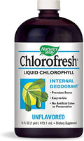 unflavored 16 oz Liquid Chlorophyll H6567