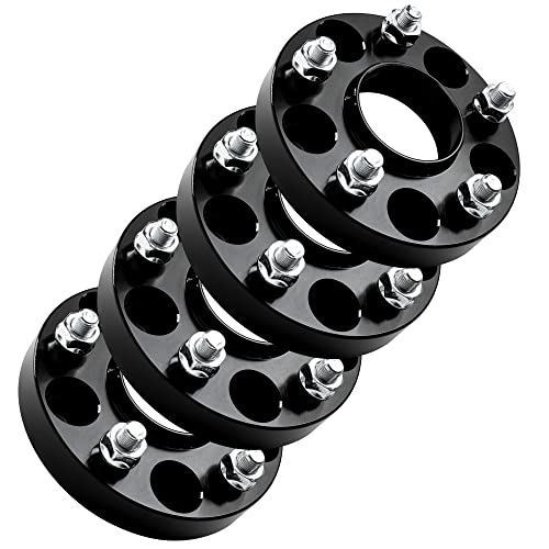 20mm Hubcentric Wheel Spacers 5x114.3 56.1mm M12x1.25 P344