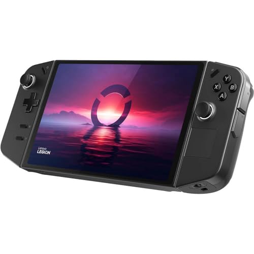 Shadow Black 8.8" Touchscreen Gaming Handheld with 16GB RAM 512GB SSD I147855