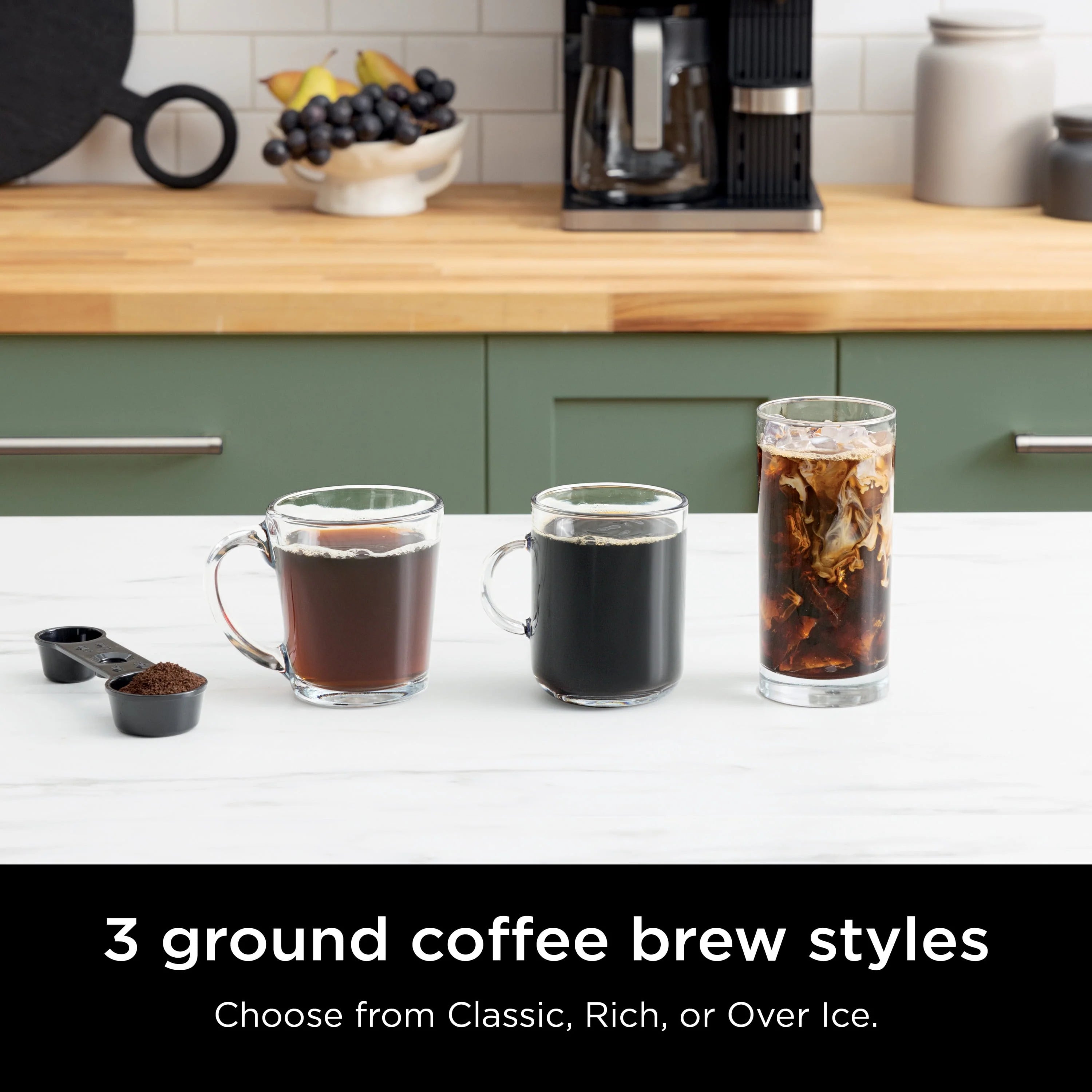 Single-Serve Espresso & Coffee System, Nespresso Capsule Compatible S902631