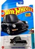 Porsche 911 Turbo 3.6 (964) Black E4854