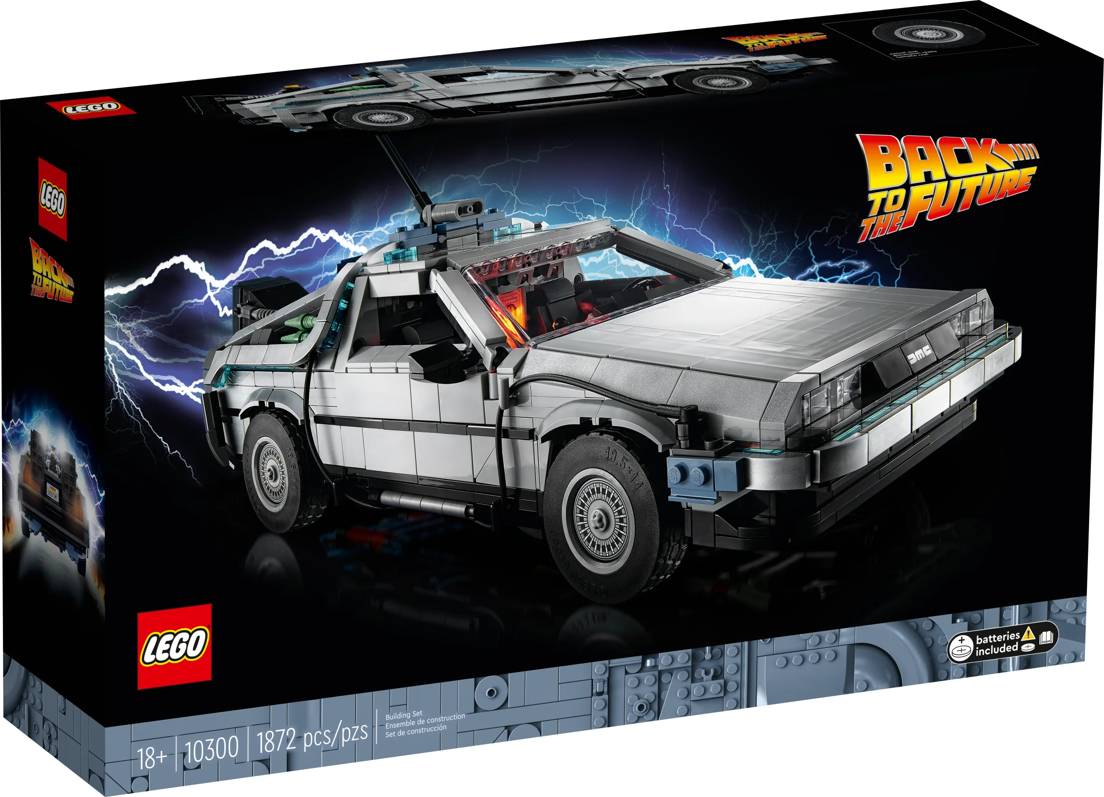 Model Car Building Kit J26098