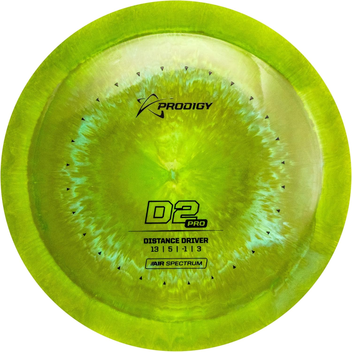 Overstable Disc Golf Driver U625