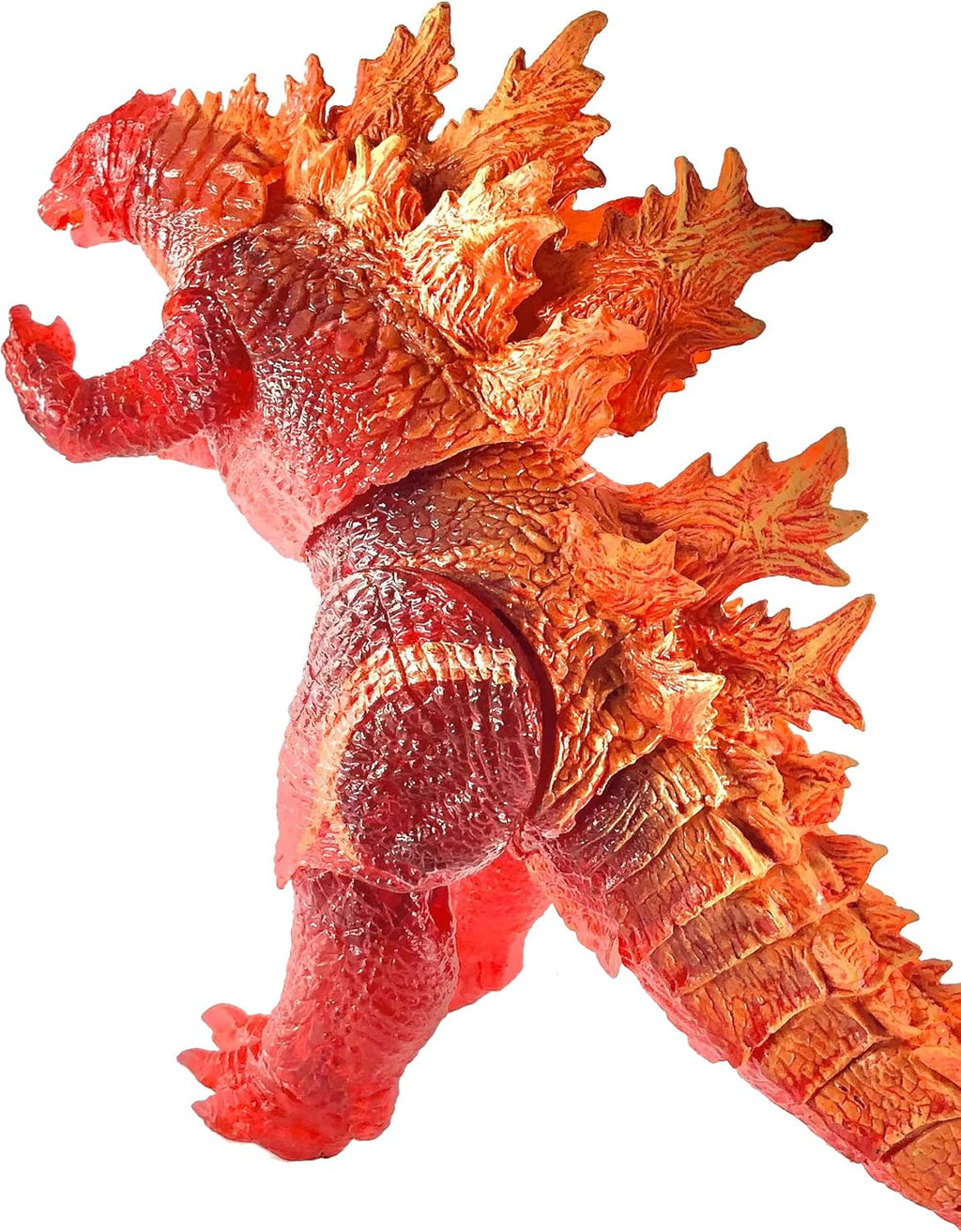 Burning Godzilla Action Figure U361393