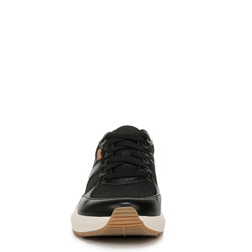 Women's Retro Lace Up Fashion Sneaker L45518