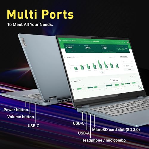 11.6" HD Touchscreen Chromebook, 2-in-1 Laptop, 4GB LPDDR3, 64GB eMMC, Blue R319690