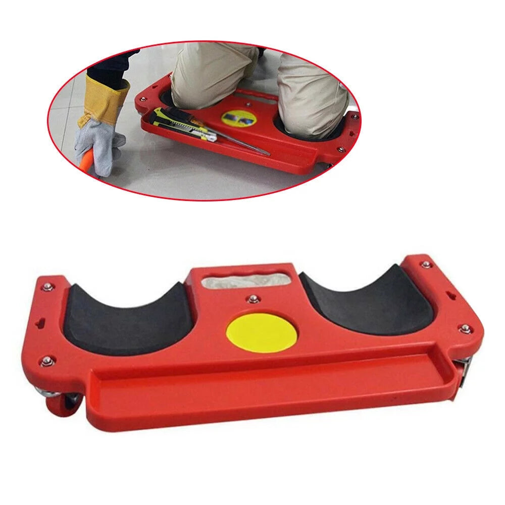 Rolling Wheeled Knee Pads Platform with Wheels C1256