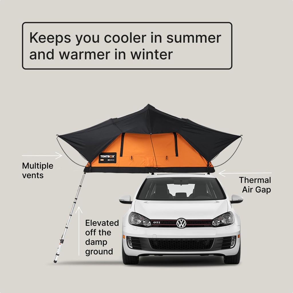 Car Roof Top Tent J152