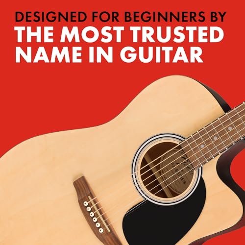Sunburst Dreadnought Acoustic Electric Guitar I223906