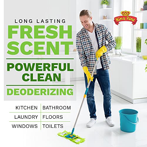Concentrated Pine Oil Multi-Surface Cleaner, Original Black, 16 Fl Oz X28115
