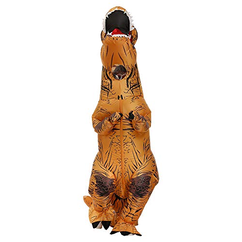 Adult Inflatable Dinosaur Costume G717