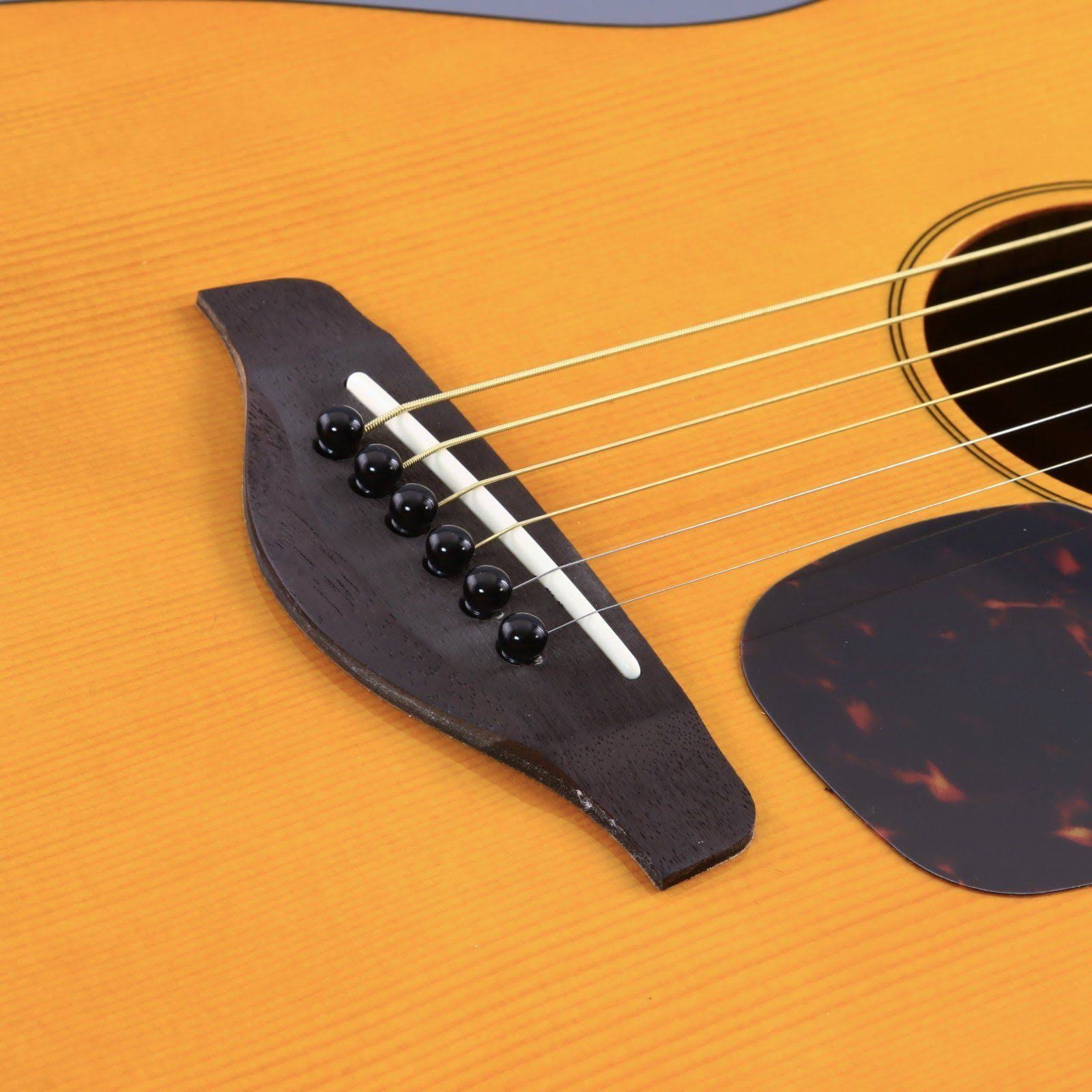 Natural Mini Folk Guitar B77826