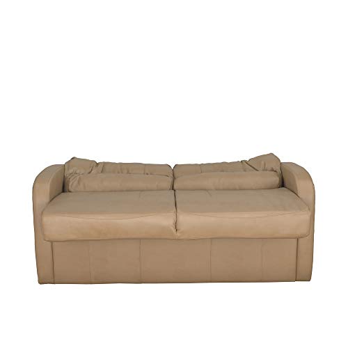 70" RV Jack Knife Sofa E6017