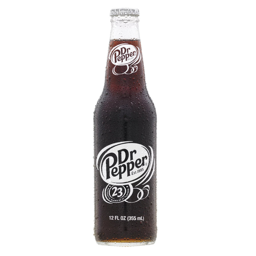 12 fl oz Glass Bottle Soda P265368