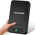 Biometric Fingerprint Quick Access Portable Pistol Safe Q79844