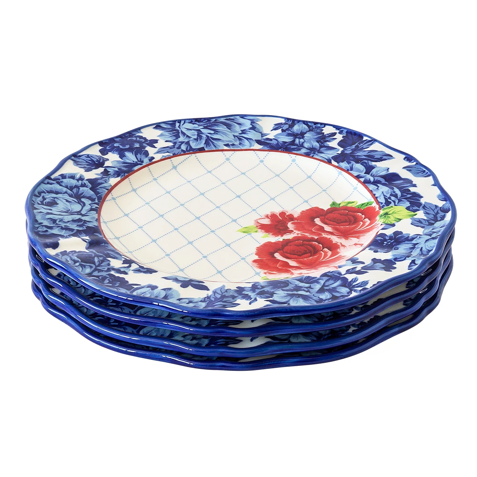 12-Piece Stoneware Dinnerware Set R19308
