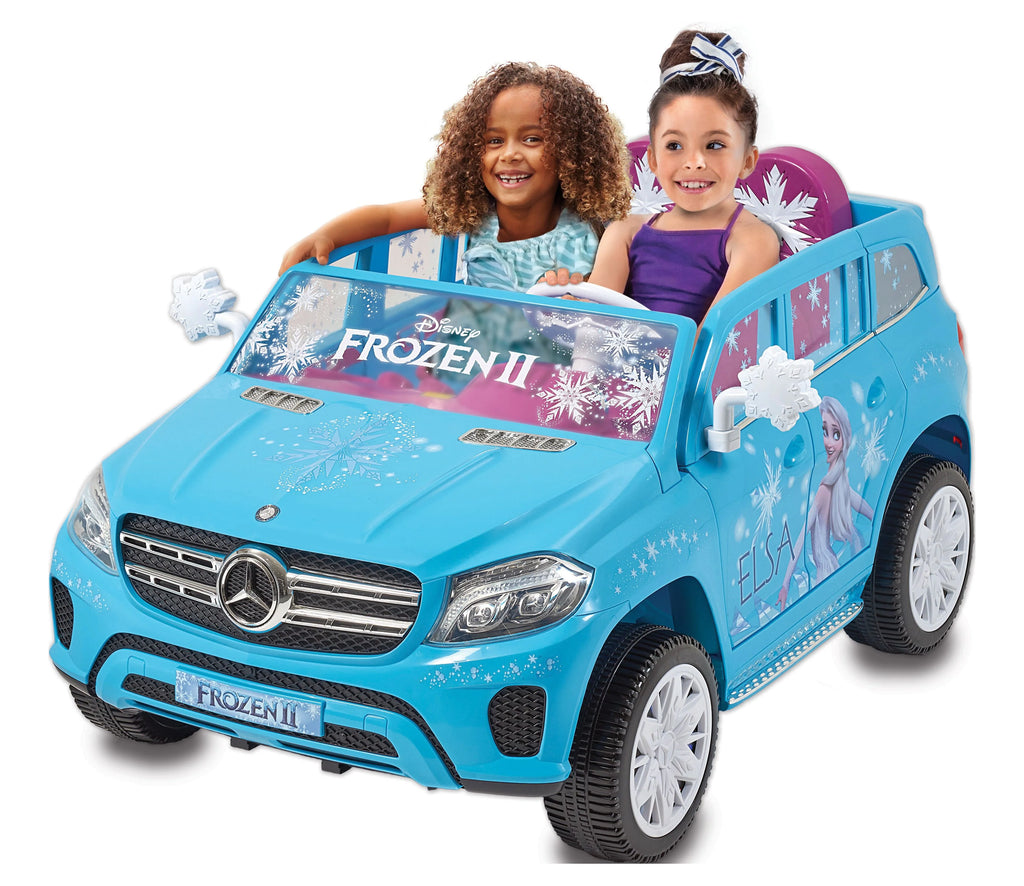 12 Volt Battery Powered Ride-On Y38891