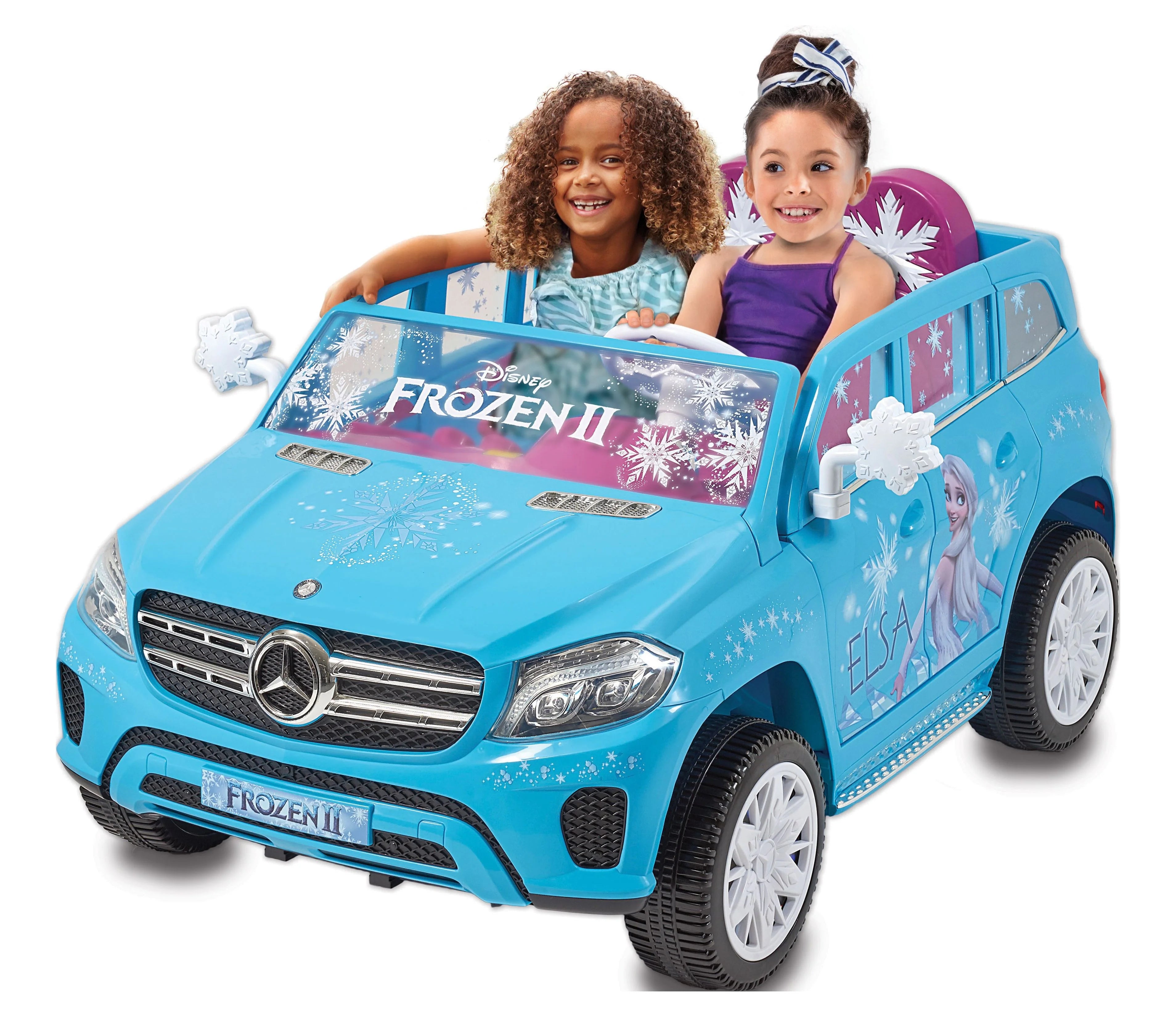 12 Volt Battery Powered Ride-On Y38891